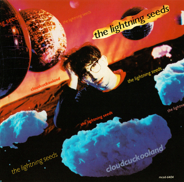 The Lightning Seeds – Cloudcuckooland (1990, Vinyl) - Discogs