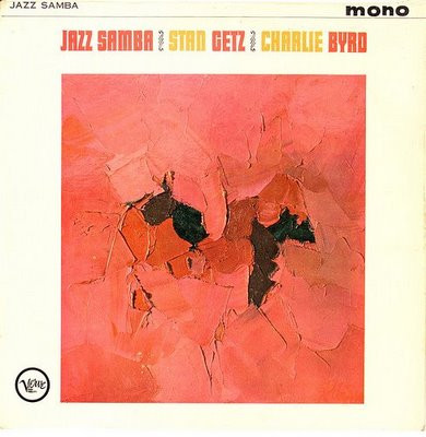 Stan Getz / Charlie Byrd – Jazz Samba (1962, Gatefold, Vinyl