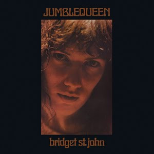 Bridget St. John - Jumble Queen | Chrysalis (CHR 1062) - main