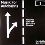 Cover of Musik For Autobahns, 2012-12-10, Vinyl