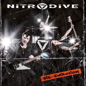 Nitrodive - Re-Evolution album cover