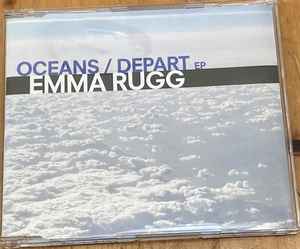 Emma Rugg - Oceans/Depart album cover