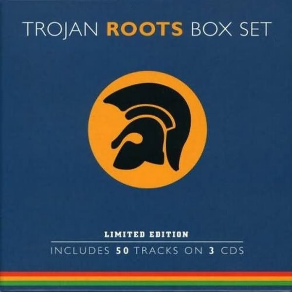 Trojan Roots Box Set (2003, Vinyl) - Discogs