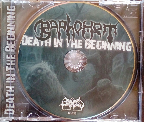 télécharger l'album Baphomet - Death In The Beginning