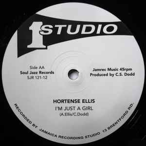 Jennifer Lara / Hortense Ellis – I Am In Love / I'm Just A Girl