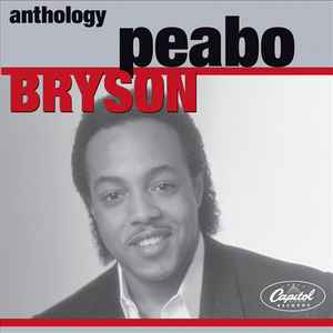 Peabo Bryson - Anthology album cover