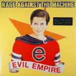 Rage Against The Machine – Evil Empire (2009, 180 Gram, Vinyl 