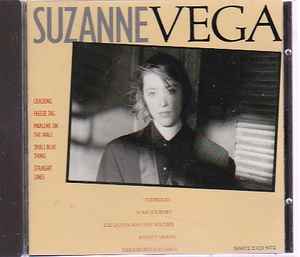 Suzanne Vega - Suzanne Vega album cover