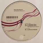 René Breitbarth – Le Rythme Korg E.P. (2008, Vinyl) - Discogs