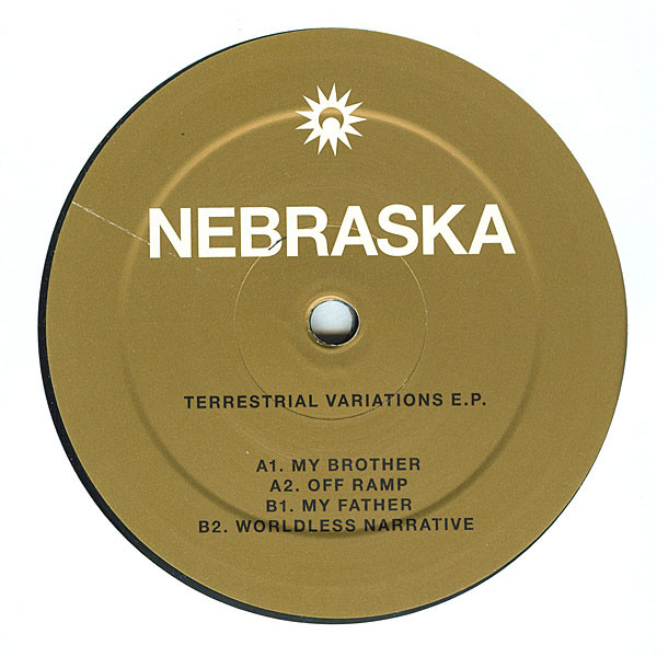 télécharger l'album Nebraska - Terrestrial Variations