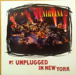 Nirvana - MTV Unplugged In New York (Vinyl, Europe, 2019) For Sale 