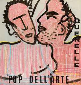 Pop Dell'Arte - Querelle album cover