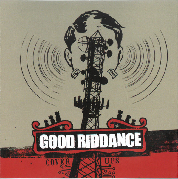 Good Riddance – Cover Ups (2003
