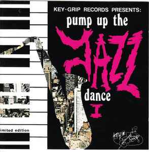 Various - Pump Up The Jazz-Dance 1 album cover