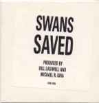 Cover of Saved, 1989, CD