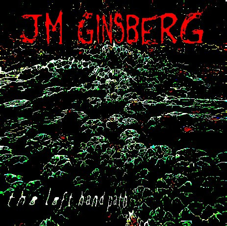 baixar álbum JM Ginsberg - The Left Hand Path