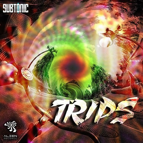 télécharger l'album Subtonic - Trips