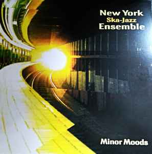 New York Ska-Jazz Ensemble – In The Moment (2022, Vinyl) - Discogs