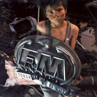 FM – Tough It Out (1989, Vinyl) - Discogs