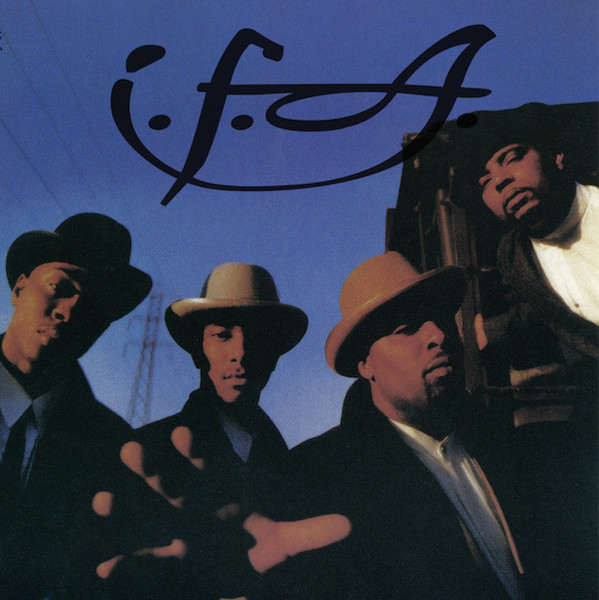 i.f.A. – international family Affair (1997, CD) - Discogs