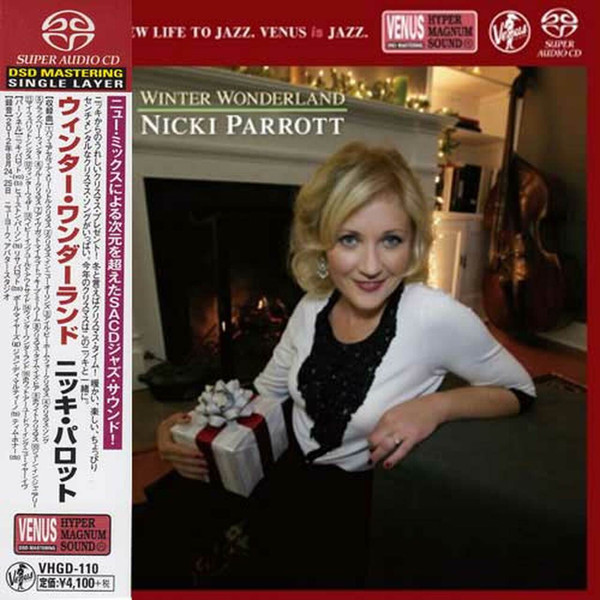 Nicki Parrott - Winter Wonderland | Releases | Discogs