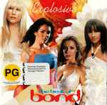 Cover of Explosive: The Best Of Bond, 2005, CD