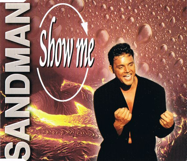 télécharger l'album Sandman - Show Me