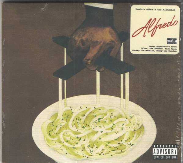 Freddie Gibbs & The Alchemist – Alfredo (2020, CD) - Discogs