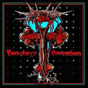 Buckcherry - Confessions album cover
