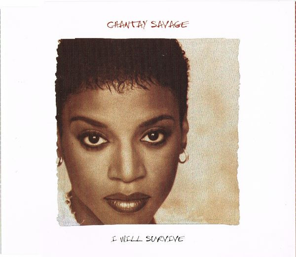 Chantay Savage – I Will Survive (1996, Vinyl) - Discogs