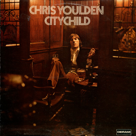 Chris Youlden – Citychild (1974, Vinyl) - Discogs