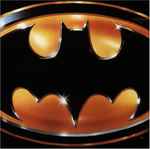 Cover of Batman™ (Motion Picture Soundtrack), 1989, CD