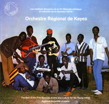 Orchestre Régional De Kayes = Regional Orchestra Of Kayes 