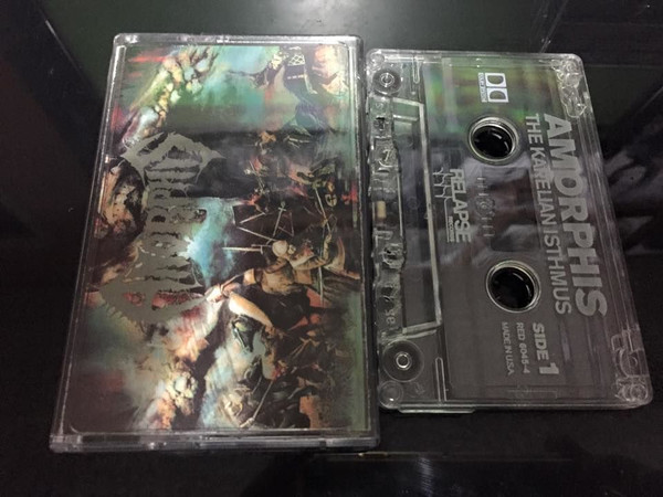 Amorphis – The Karelian Isthmus (2011, Clear, Vinyl) - Discogs