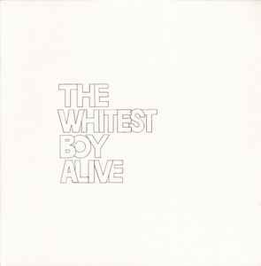 The Whitest Boy Alive - Dreams album cover