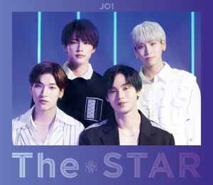 JO1 – The Star (2020, 初回限定盤 Blue, CD) - Discogs