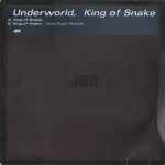 Cover of King Of Snake, 1999, Vinyl