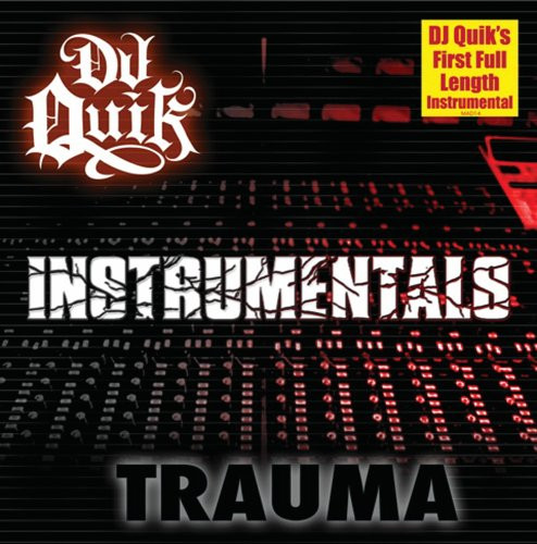 DJ Quik – Trauma (2005, CD) - Discogs