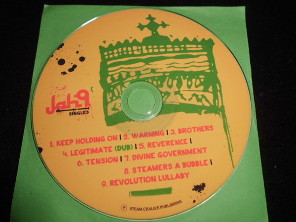 baixar álbum Jah9 - Singles
