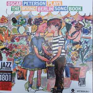Plays The Irving Berlin Song Book - Oscar Peterson