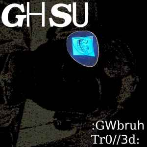 GHSU - GWbruhTr0//3d album cover
