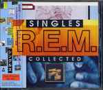 Cover of Singles Collected, 1994-11-02, CD