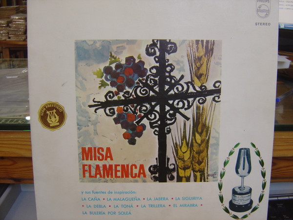 ladda ner album Various - Misa Flamenca Y Sus Fuentes De Inspiración