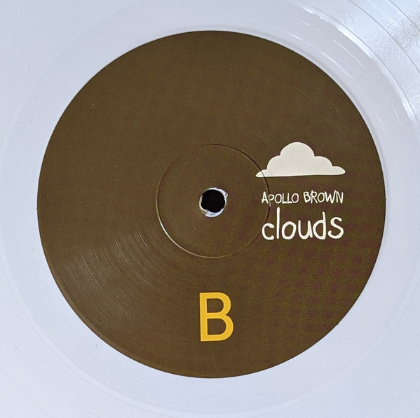 売上実績NO.1 / Brown Apollo 新品 Clouds レコード LP 洋楽 - www 