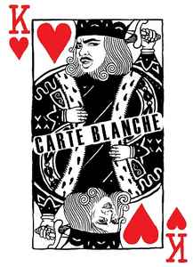 Carte Blanche (5) - House Party Mix album cover