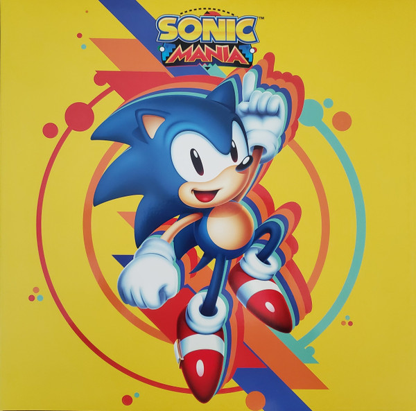 Sonic Mania, SM