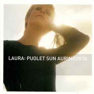 Laura Voutilainen - Puolet Sun Auringosta album cover
