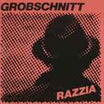 Cover of Razzia, 2015-05-15, CD