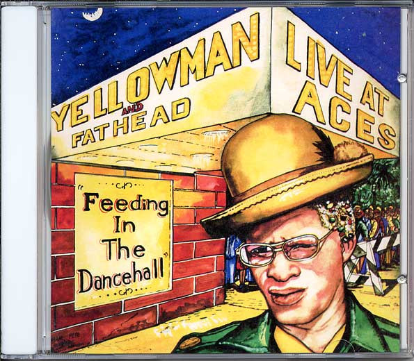 Yellowman And Fathead – Live At Aces (1982, Vinyl) - Discogs