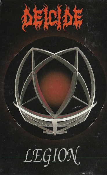 Deicide – Legion (CD) - Discogs